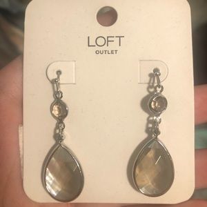 Loft earrings